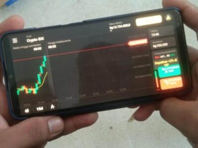 Terdakwa Korupsi Anggaran Polres Lebong Habiskan Ratusan Juta untuk Bermain Binomo