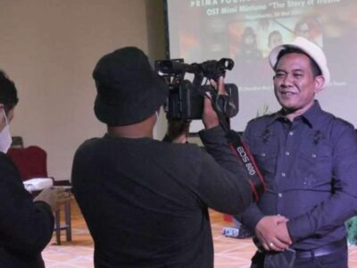 Prima Founder Records Gelar Jumpa Pers OST Web Series Mimi Mintuno - The Story of Tresno