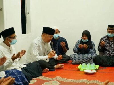 Gubernur Sambangi Rumah Warga Bengkulu Utara yang Tewas di Tangan Tetangga Sendiri