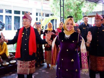 Tari Andun Bengkulu Selatan Masuk Nominasi API 2021