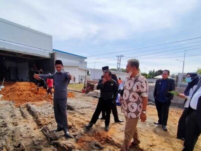Gabungan Komisi DPRD Kota Bengkulu Kembali Sidak ke PT Indomarco