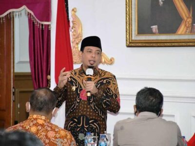 Wawali Dedy: Perlu Sinergi untuk Tekan Covid-19