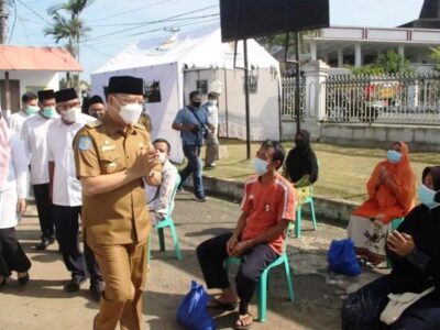 Berbagai Program Bantuan Digelontorkan Pemerintah di Masa PPKM
