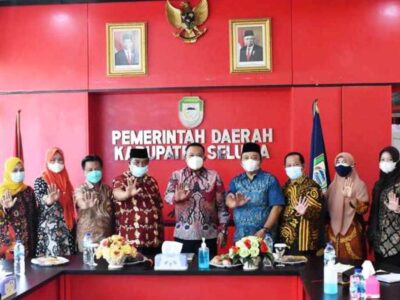 Seluma Kembali Raih Penghargaan KLA Kategori Pratama
