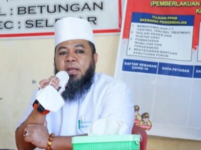 Wali Kota Helmi Ingin Seluruh Pejabat Pemkot Angkat Anak Yatim