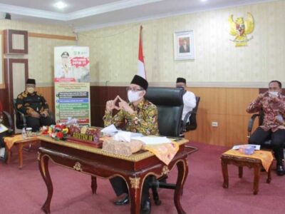 Pemprov Paparkan Potensi Bengkulu di Pertemuan IMT-GT