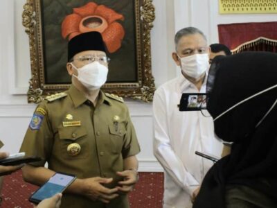 Pemprov Bengkulu Siap Support BNNP Berantas Narkoba