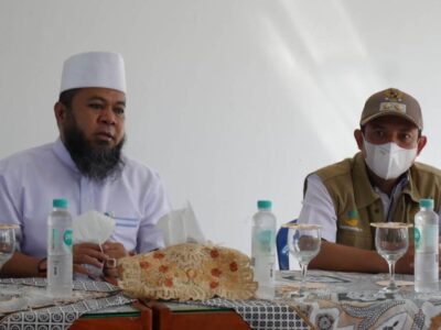 Tak Kenal Libur, Helmi-Dedy Maksimalkan Pelayanan di Tengah PPKM