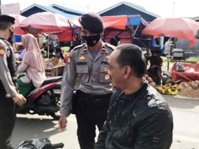 Satgas Terus Imbau Warga Patuhi Protokol Kesehatan
