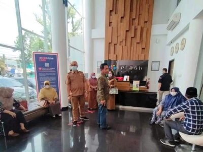 Soal Pajak, Anggota Komisi III DPRD Kota Bengkulu Sidak ke Sejumlah Hotel