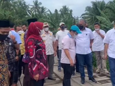 Camat dan Kades di Mukomuko Apresiasi Kunjungan Deputi I KSP