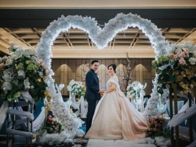 Virtual Wedding Expo, Mercure Bengkulu Tawarkan Paket Nikah Diskon Hingga 50 Persen