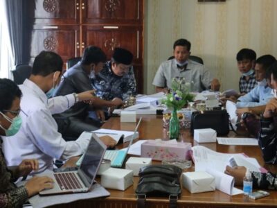 Pansus Terus Sempurnakan RPJMD Kepahiang 2021-2026