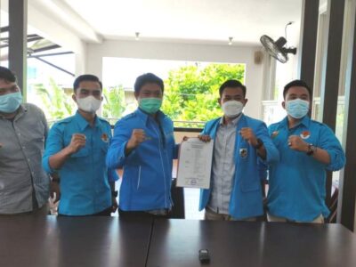 Siap Musda, Oki Saputra Jaya Jabat Ketua Caretaker KNPI Bengkulu Selatan