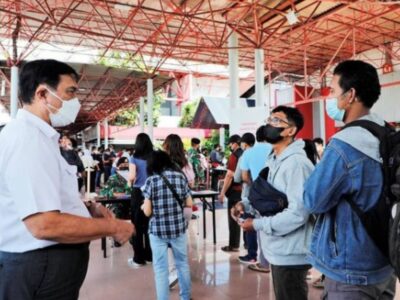 Evaluasi Implementasi PPKM Darurat Terus Dilakukan