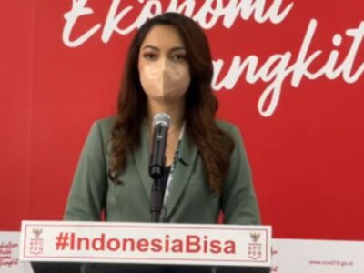 Pemerintah Telah Amankan 440 Juta Dosis Vaksin