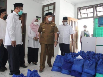Gubernur Rohidin Minta Semua Elemen Turut Serta Berikan Bantuan