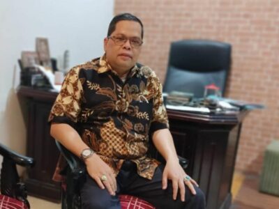 Suratman Pelopor Porang Bengkulu