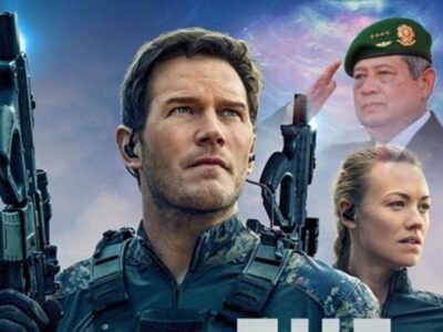Ada SBY di Film “The Tomorrow War,” Demokrat: Bentuk Pengakuan Dunia