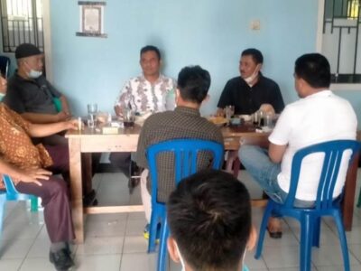 Tim Bapemperda DPRD Mukomuko Turun Lapangan Cek  Kesiapan Perda RTRW