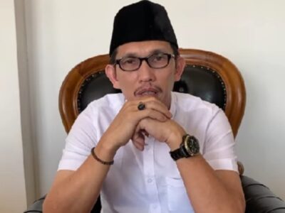 Ketua DPRD Mukomuko Ajak Masyarakat Dukung PPKM Mikro