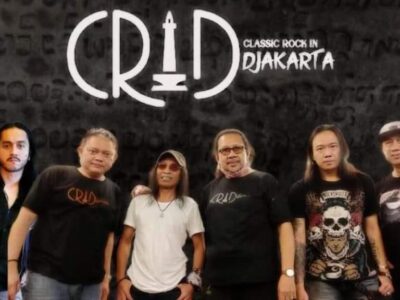 CRID feat Anto Baret Rilis Lagu Honocoroko, Maknai Kesetiaan Hidup Bernegara di Tengah Pandemi