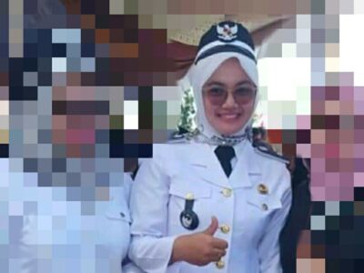 Kades Cantik Asal Mukomuko Ini Akhirnya Diberhentikan