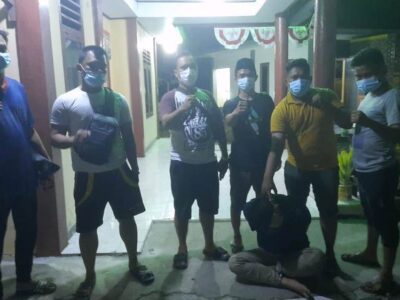 Mahasiswa Pencuri HP di Seluma Dibekuk Polisi