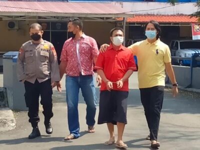 Polda Bengkulu Tahan Mantan Dirut Perkebunan Sawit