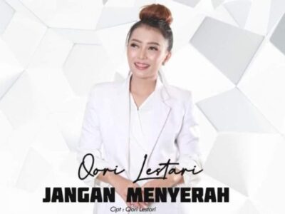 Qori Lestari Rilis Lagu Jangan Menyerah untuk Semangati Masyarakat Jalani PPKM