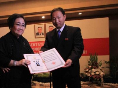 Rachmawati Tokoh Dunia Berdarah Bengkulu Wafat