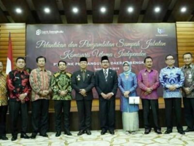 Bukan Hanya Rektor UI, Rektor Unib Juga Merangkap sebagai Komisaris