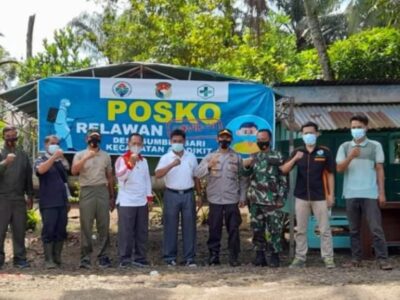 Gubernur Rohidin: PPKM Tingkat Desa Mulai Berlaku, 8 Persen DD untuk Covid-19