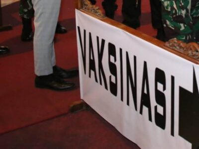 Sentra Vaksinasi Tersedia di Bandara, Termasuk di Bengkulu