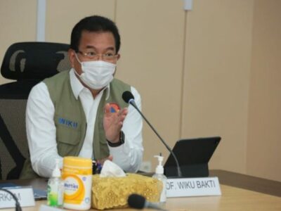 Kepatuhan Protokol Kesehatan dan Kinerja Posko Perlu Terus Didorong