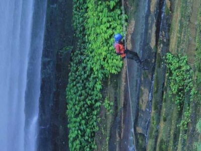 Wisata ke Desa Belitar Seberang, Ada Camping Ground Hingga Makanan Ekstrem
