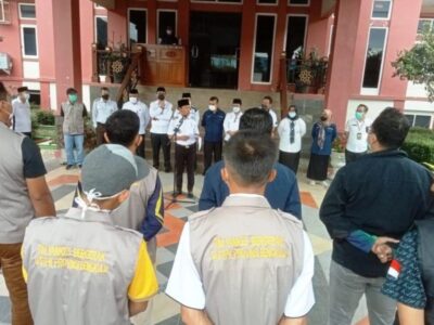 Pemerataan Pelayanan Kesehatan, Pemkab Lebong Kirim Tim PKB ke DTPK