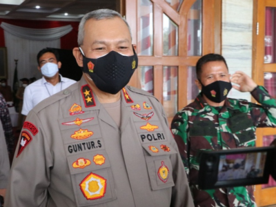 Kapolda Bengkulu Imbau Masyarakat Tidak Gelar Pesta Pernikahan