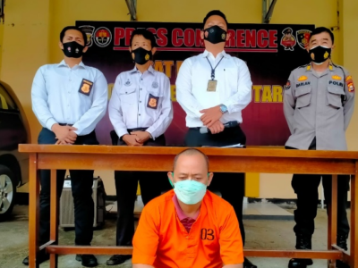 Ingkar Janji Ganti Rugi, Pria Ini Ditangkap Polisi