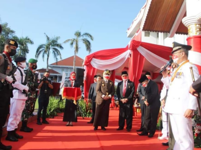 Spirit Kemerdekaan Jadi Modal Kuat Hadapi Pandemi Covid-19