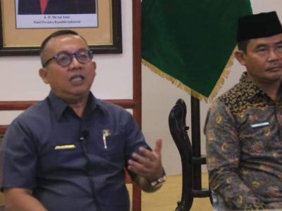 Soal KBM Tatap Muka, Eko Agusrianto: Tak Ada Paksaan, Siswa Boleh Pilih Daring
