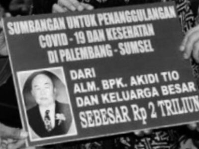 270 Juta Orang Tertipu; Menunggu (Hukuman) Seharga Dua Triliun