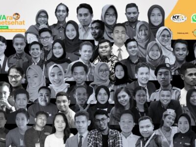 Aktivis Muda Seantero Indonesia Bersatu Gencarkan Literasi Digital