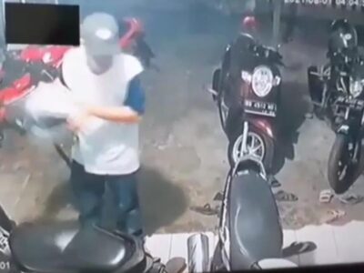 Kilas Curanmor Sepekan: Warga Tanah Patah Hilang Motor Saat Subuh, Mio Raib di Pulau Baai