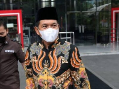 KPK Periksa Anggota DPR Fraksi Golkar Dedi Mulyadi