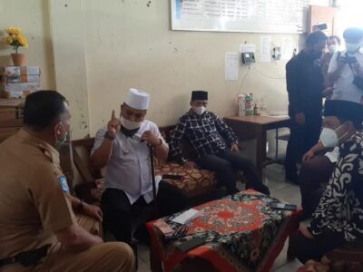 Wali Kota Bayar Rp 5 Juta Tebus Ijazah Siswa SMKN 6 Kota Bengkulu