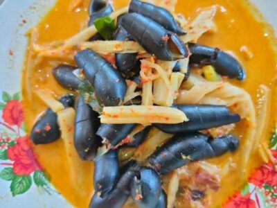 Sedapnya Gulai Liling Kuliner Khas Bengkulu