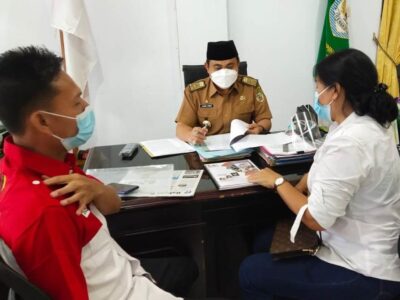 Daftarkan LIRA ke Kesbangpol, Ocha Simon Kembali Tegaskan Legalitas Organisasi