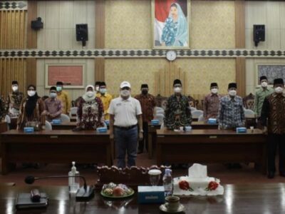 Pemprov Akan Uji Kompetensi Pejabat, Sinyal Kepala Dinas Bakal Diganti?