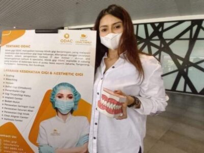 Klinik Gigi ODAC-QBIG BSD Gelar Konsultasi Gigi dan Vaksinasi Gratis untuk Anak